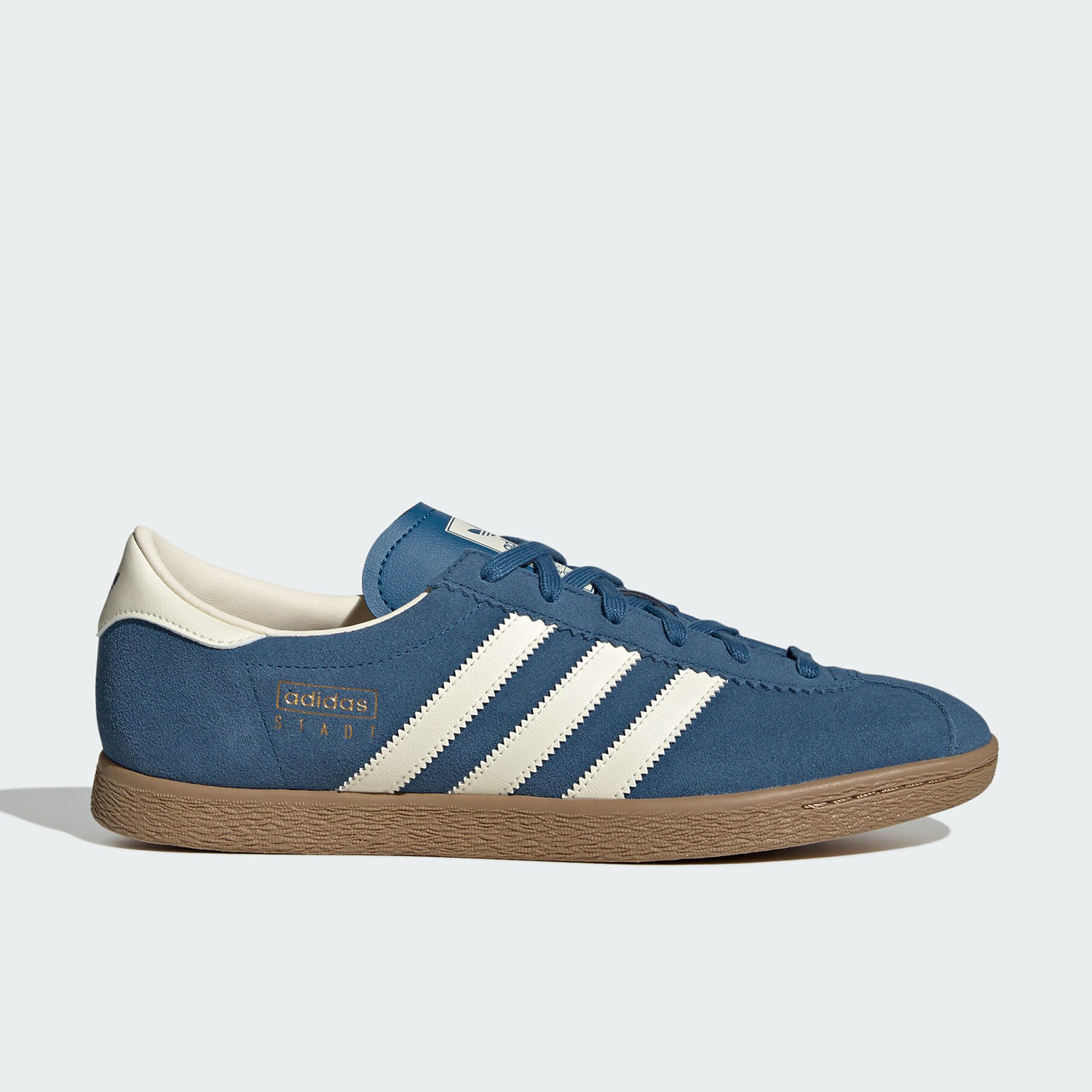 Adidas Shoes Superstar - อาดิดาสของแท้ ซูเปอร์สตาร์ ยูนิเซ็กส์รองเท้าสลิปออนแบบผูกเชือกน้ำหนักเบาระบายอากาศได้ดี JR9555