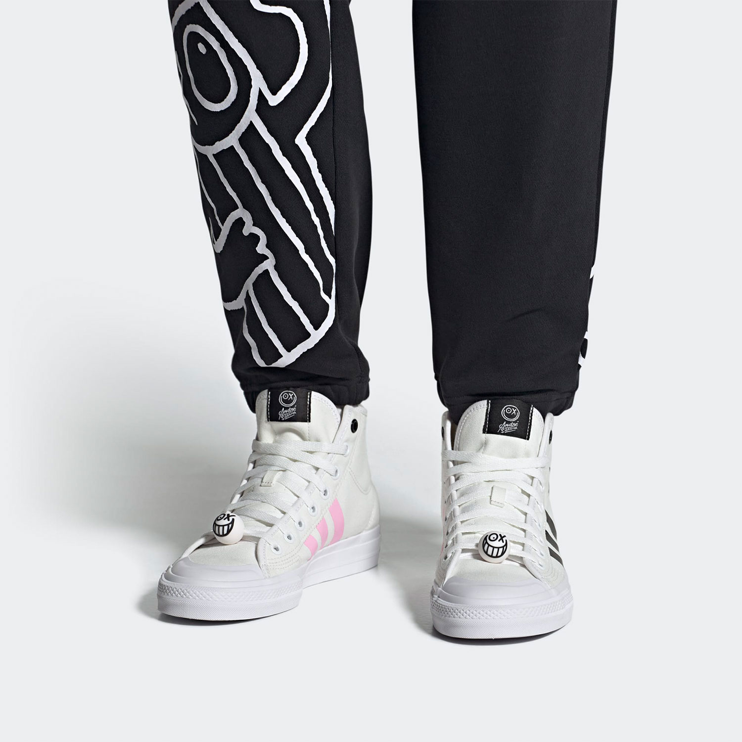 Adidas Shoes Superstar - รองเท้าผ้าใบ Adidas Superstar รุ่นดั้งเดิม แบบ unisex