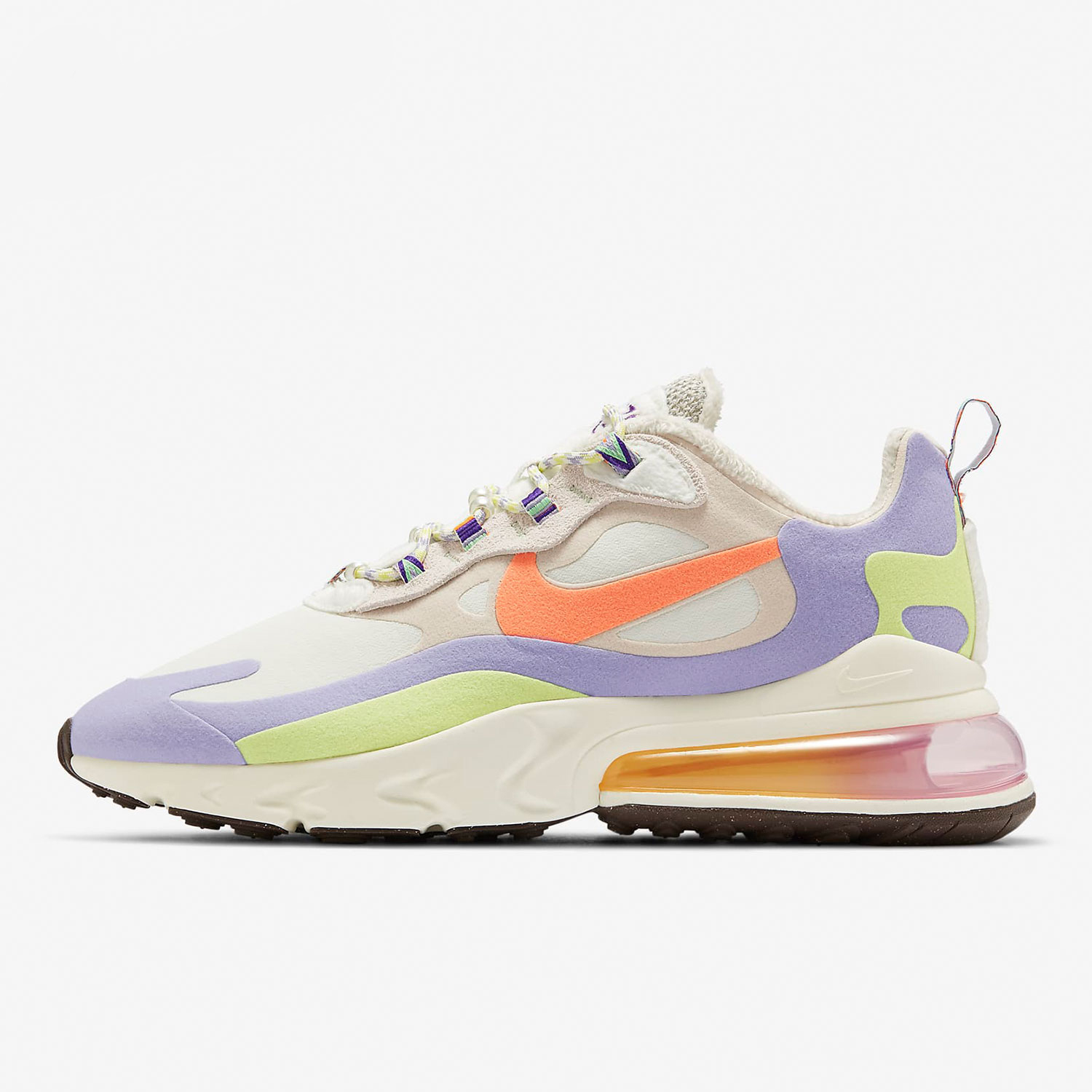 รองเท้าวิ่งรองเท้าวิ่งแบบมีเบา - Nike Shoes Air Max 270 บทวิจารณ์และราคา