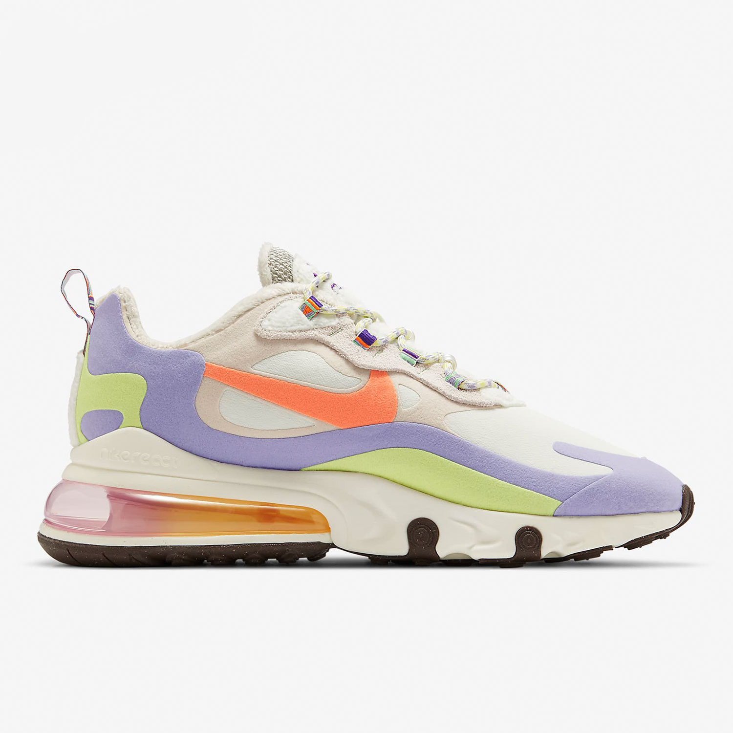 รองเท้าวิ่งรองเท้าวิ่งแบบมีเบา - Nike Shoes Air Max 270 บทวิจารณ์และราคา