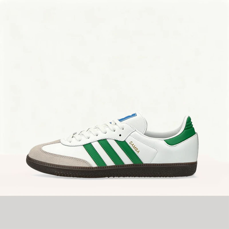 รองเท้าผ้าใบ adidas SAMBA OG ก - Adidas Shoes Samba บทวิจารณ์และราคา