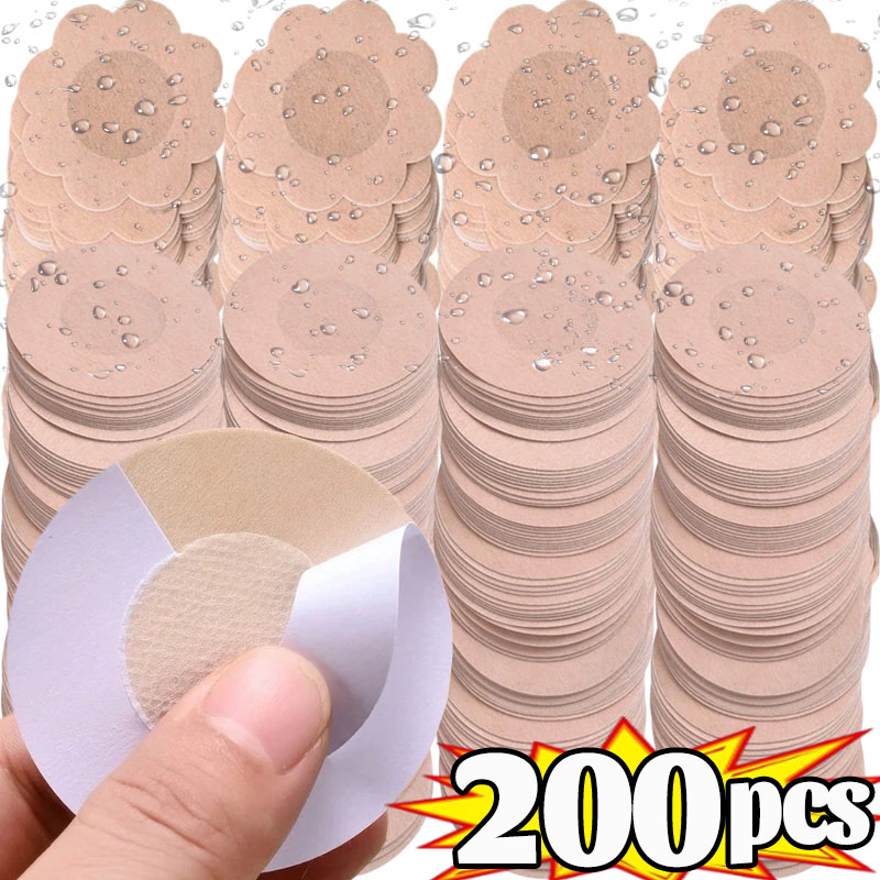 แผ่นปิดจุกนมแบบแปะสำหรับผู้หญิ - Strapless Bra Adhesive บทวิจารณ์และราคา