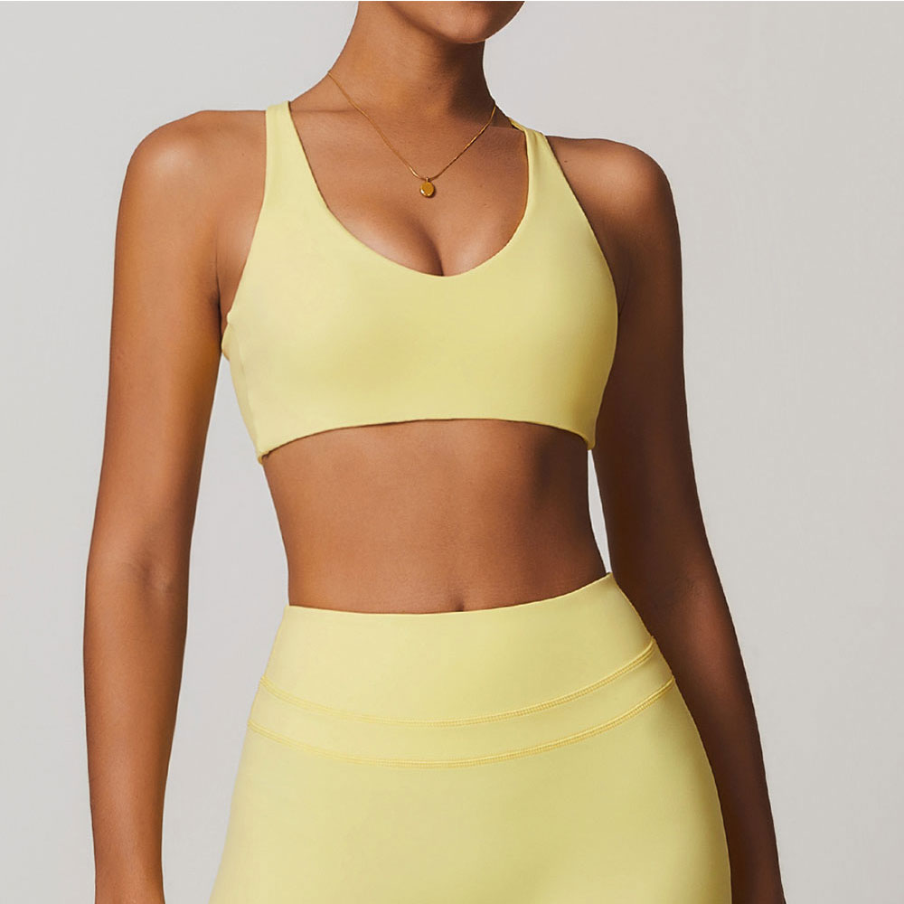 Juren สปอร์ตบราสปอร์ตบราแบบมีส - Minimizer Bra Women บทวิจารณ์และราคา
