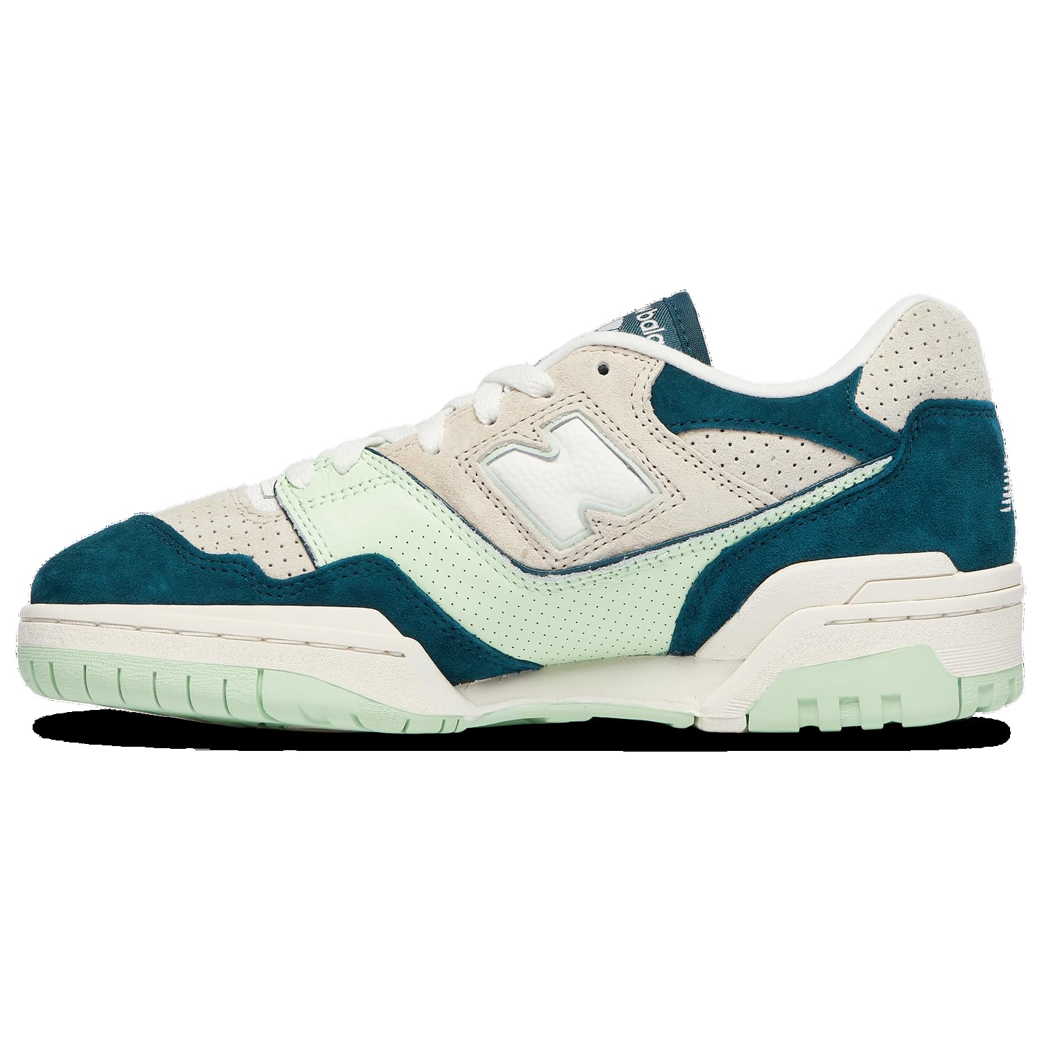 นิวบาลานซ์ 550 -รองเท้าผ้าใบผู - New Balance Shoes 550 บทวิจารณ์และราคา